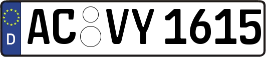 AC-VY1615