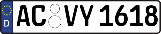 AC-VY1618
