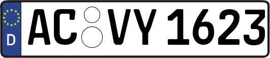 AC-VY1623