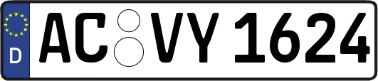 AC-VY1624