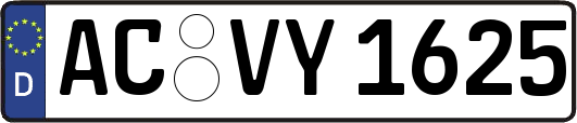 AC-VY1625