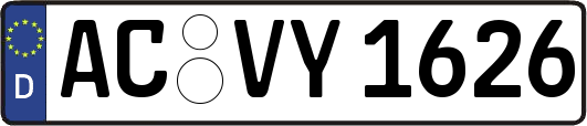 AC-VY1626