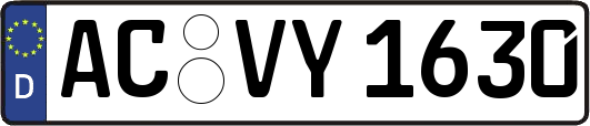 AC-VY1630