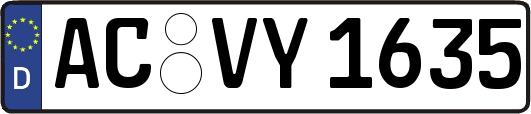AC-VY1635
