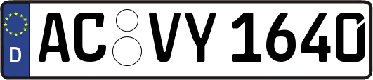 AC-VY1640