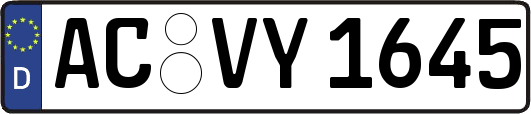 AC-VY1645