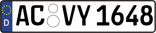 AC-VY1648