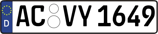 AC-VY1649