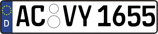 AC-VY1655