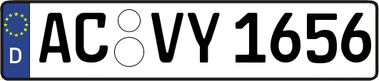 AC-VY1656