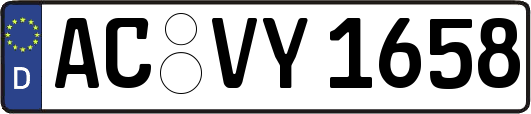AC-VY1658