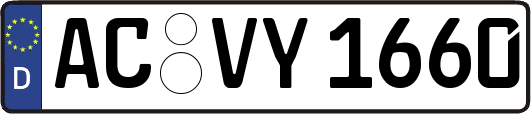 AC-VY1660