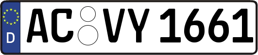 AC-VY1661