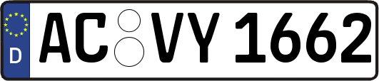 AC-VY1662