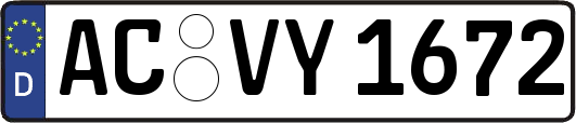 AC-VY1672
