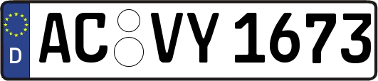AC-VY1673