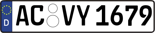 AC-VY1679
