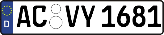 AC-VY1681