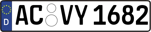 AC-VY1682