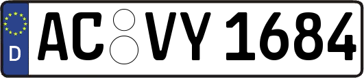 AC-VY1684