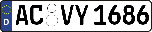 AC-VY1686