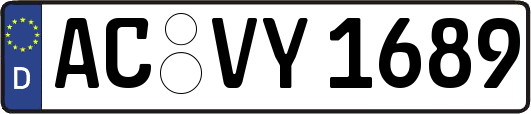 AC-VY1689