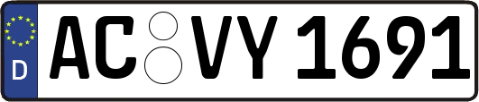 AC-VY1691
