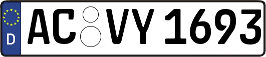 AC-VY1693