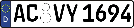 AC-VY1694
