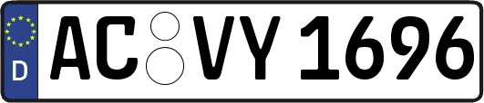 AC-VY1696