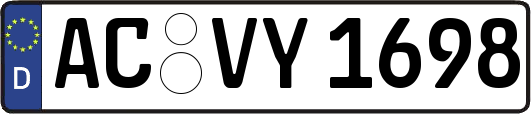 AC-VY1698