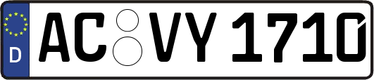 AC-VY1710