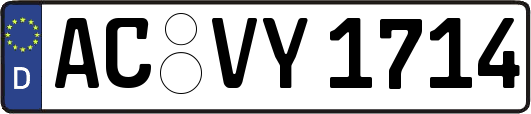 AC-VY1714