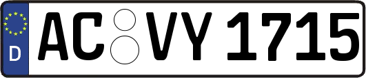 AC-VY1715