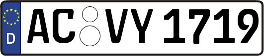 AC-VY1719