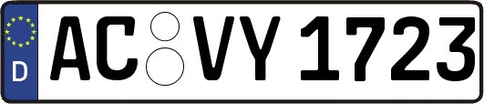 AC-VY1723
