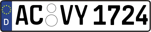 AC-VY1724