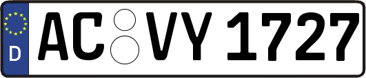 AC-VY1727