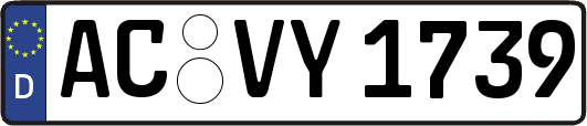 AC-VY1739