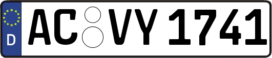 AC-VY1741