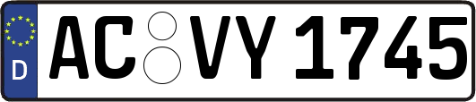 AC-VY1745