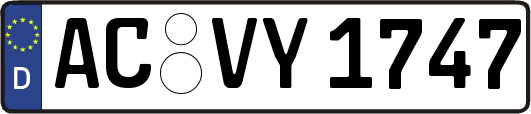 AC-VY1747