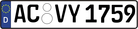 AC-VY1759