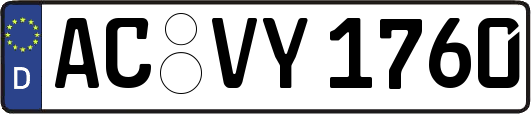 AC-VY1760
