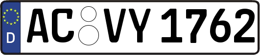 AC-VY1762