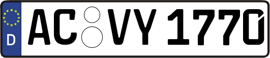 AC-VY1770