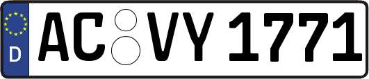 AC-VY1771