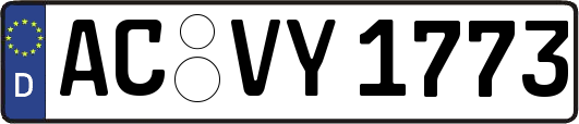 AC-VY1773