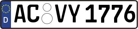 AC-VY1776