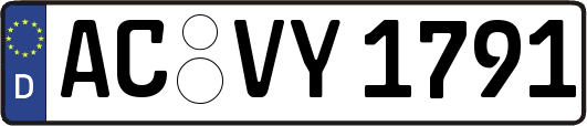AC-VY1791